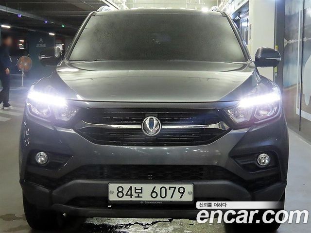 Ssangyong Rexton Diesel 2.2 2WD Prestige — пробег 59 043 км — фото 2 из 5