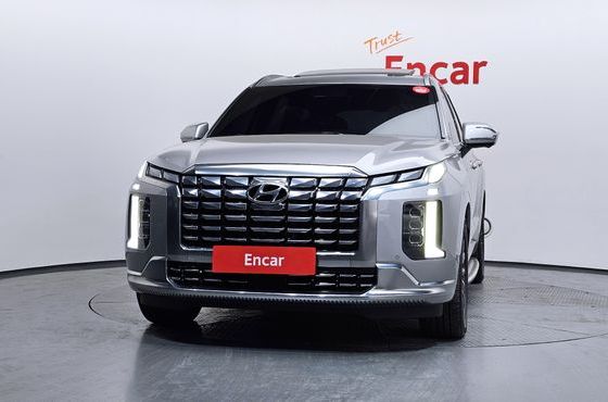 Hyundai Palisade Diesel 2.2 4WD VIP — пробег 21 961 км — фото 3 из 5
