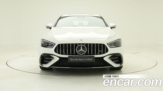 Mercedes-Benz AMG GT из Кореи Encar