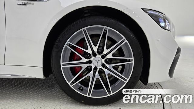 Mercedes-Benz AMG GT из Кореи Encar