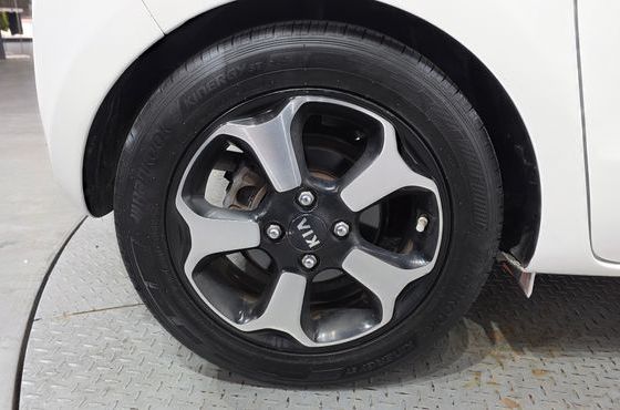 Kia RAY Turbo Prestige — пробег 55 683 км — фото 5 из 5