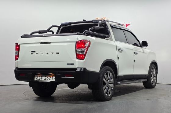 Ssangyong Rexton Diesel 2.2 4WD Prestige — пробег 136 513 км — фото 2 из 5
