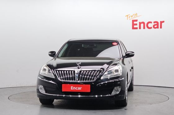 Hyundai Equus VS380 Prestige VIP PACK II — пробег 243 436 км — фото 3 из 5