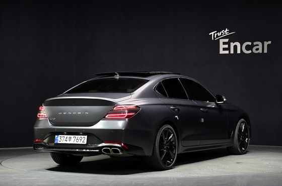 Genesis G70 Diesel 2.2 2WD — пробег 76 950 км — фото 2 из 5