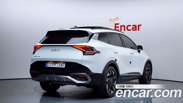 Kia Sportage Gasoline 1.6 Turbo 2WD Signature — пробег 69 454 км — фото 2 из 5