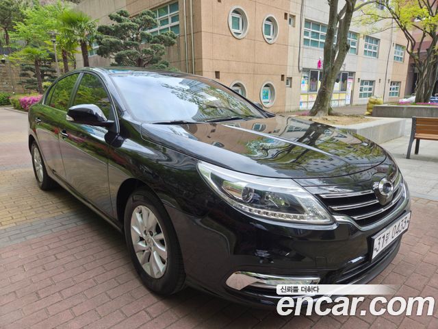 Renault (Samsung) SM5 из Кореи Encar