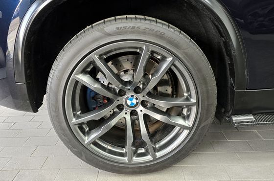 BMW X5M 4.4 — пробег 129 121 км — фото 5 из 5