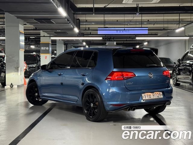 Volkswagen Golf 1.4 TSI — пробег 72 100 км — фото 2 из 5