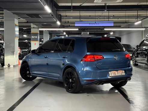 Volkswagen Golf 1.4 TSI — пробег 72 100 км — фото 2 из 5