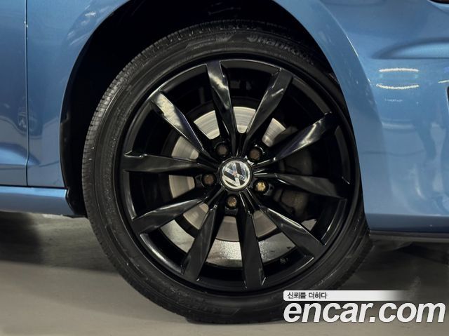 Volkswagen Golf 1.4 TSI — пробег 72 100 км — фото 5 из 5
