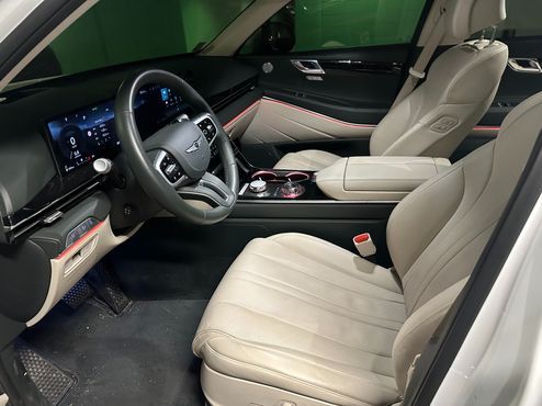 Genesis GV80 2.5T Gasoline AWD — пробег 10 100 км — фото 5 из 5