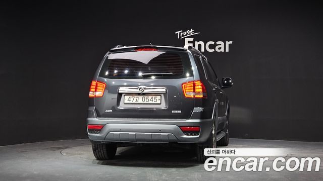 Kia Mohave из Кореи Encar