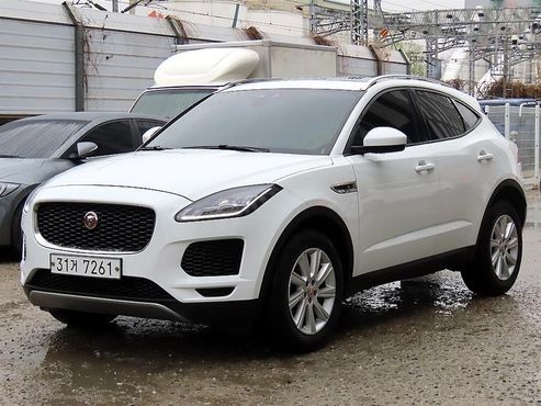 Jaguar E-PACE D180 S — пробег 58 035 км — фото 2 из 5