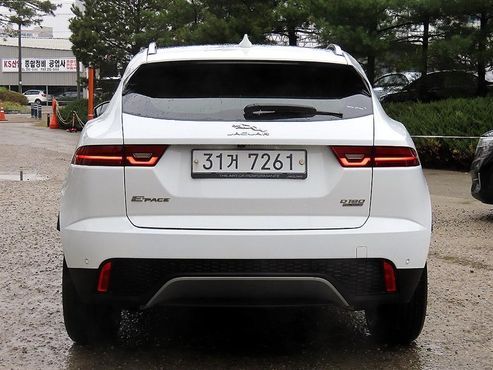 Jaguar E-PACE D180 S — пробег 58 035 км — фото 4 из 5