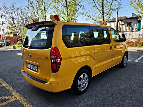 Hyundai Starex 4WD School Bus — пробег 103 000 км — фото 5 из 5