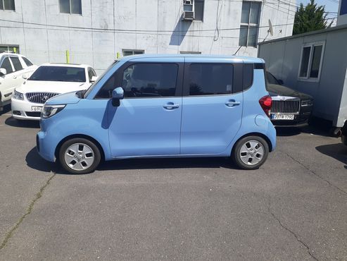 Kia RAY Trendy — пробег 102 675 км — фото 3 из 5