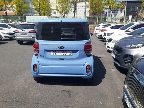 Kia RAY Trendy — пробег 102 675 км — фото 5 из 5