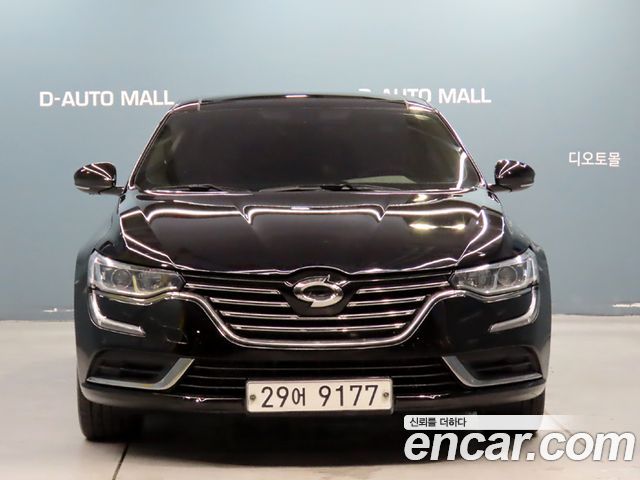 Renault (Samsung) SM6 из Кореи Encar