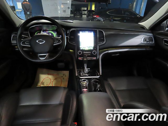 Renault (Samsung) SM6 из Кореи Encar