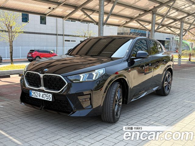 BMW X2 (F39) из Кореи Encar