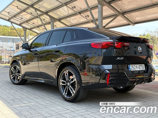 BMW X2 (F39) из Кореи Encar