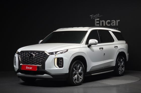Hyundai Palisade Diesel 2.2 2WD Prestige — пробег 80 314 км — фото 1 из 5
