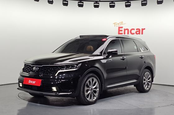 Kia Sorento Diesel 2.2 4WD Signature — пробег 36 992 км — фото 1 из 5