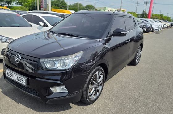 Ssangyong TIBOLI Diesel VX 2WD — пробег 149 000 км — фото 1 из 5