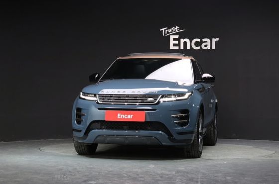 Land Rover Range Rover Evoque P250 Dynamic SE — пробег 21 903 км — фото 3 из 5