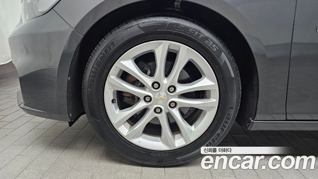 Chevrolet (Daewoo) Malibu из Кореи Encar