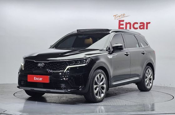 Kia Sorento Diesel 2.2 4WD Signature — пробег 75 867 км — фото 1 из 5