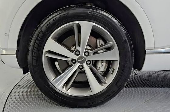 Genesis GV80 2.5T Gasoline AWD — пробег 57 771 км — фото 5 из 5
