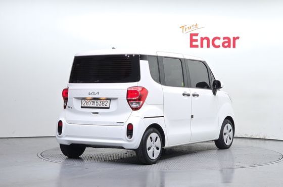 Kia RAY Van Standard — пробег 38 226 км — фото 2 из 5