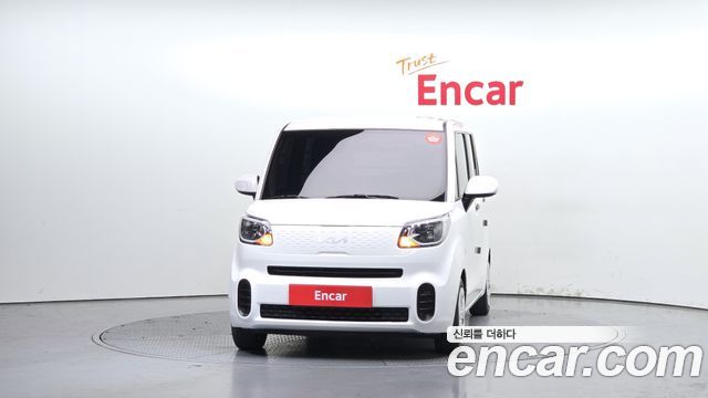 Kia RAY Van Standard — пробег 38 226 км — фото 3 из 5