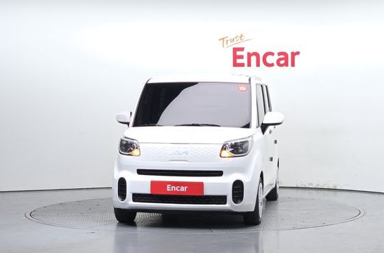 Kia RAY Van Standard — пробег 38 226 км — фото 3 из 5