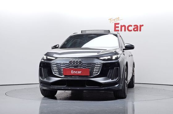 Audi Q6 e-tron Performance Premium — пробег 16 048 км — фото 3 из 5