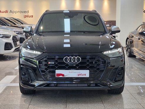 Audi SQ5 3.0 TFSI Quattro Sportback — пробег 39 029 км — фото 3 из 5