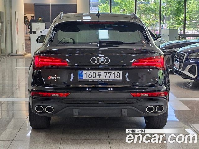 Audi SQ5 из Кореи Encar