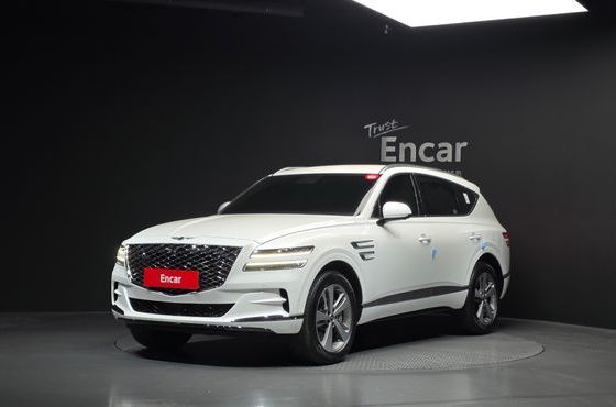 Genesis GV80 2.5T Gasoline AWD — пробег 57 767 км — фото 1 из 5