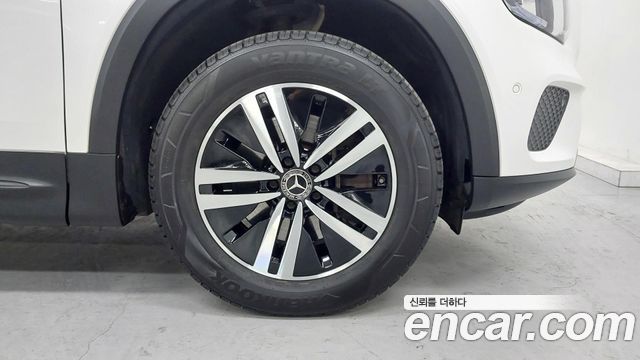 Mercedes-Benz GLB-Class из Кореи Encar