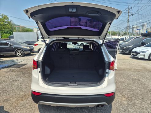 Hyundai Santafe Diesel(e-VGT) 2.0 2WD Morden — пробег 195 089 км — фото 5 из 5