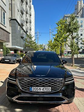 Genesis GV80 2.5T Gasoline AWD — пробег 6 300 км — фото 2 из 5