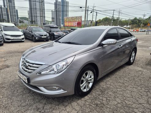 Hyundai Sonata Prime Deluxe — пробег 126 230 км — фото 2 из 5