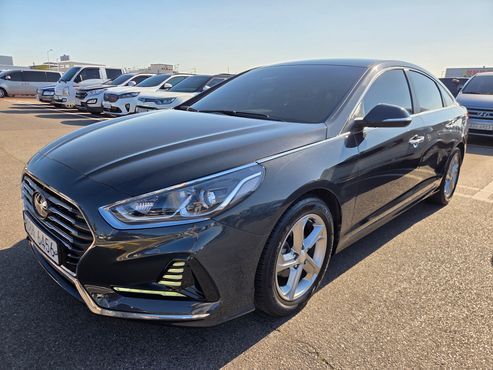 Hyundai Sonata 2.0 Smart — пробег 54 592 км — фото 1 из 5