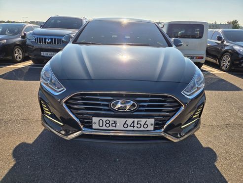 Hyundai Sonata 2.0 Smart — пробег 54 592 км — фото 3 из 5