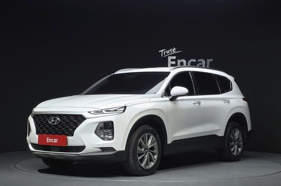 Hyundai Santafe Diesel 2.0 2WD Exclusive — пробег 95 980 км — фото 1 из 5
