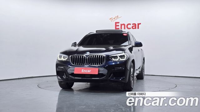 BMW X4 xDrive20i M Sports X Onlile Exclusive Edition — пробег 73 169 км — фото 3 из 5