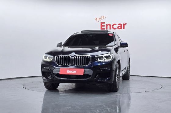 BMW X4 xDrive20i M Sports X Onlile Exclusive Edition — пробег 73 169 км — фото 3 из 5