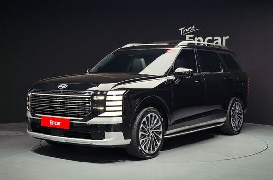 Hyundai Palisade Gasoline 2.5T 4WD 9-Seater Calligraphy — пробег 14 747 км — фото 1 из 5