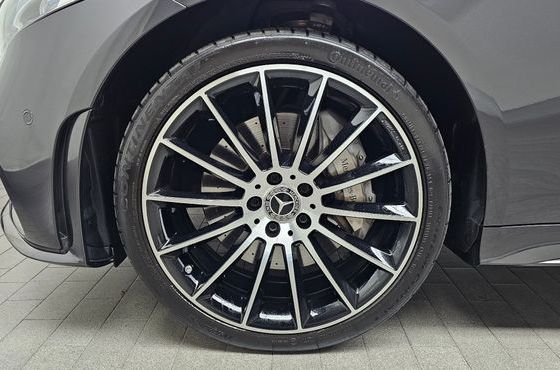 Mercedes-Benz CLS-Class CLS450 4MATIC AMG Line — пробег 111 214 км — фото 5 из 5